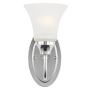 Generation Lighting - 41806EN3-05 - One Light Wall / Bath Sconce - Holman - Chrome