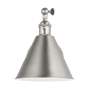 Visual Comfort Studio - 4198101EN3-962 - One Light Wall Sconce - Salem - Brushed Nickel
