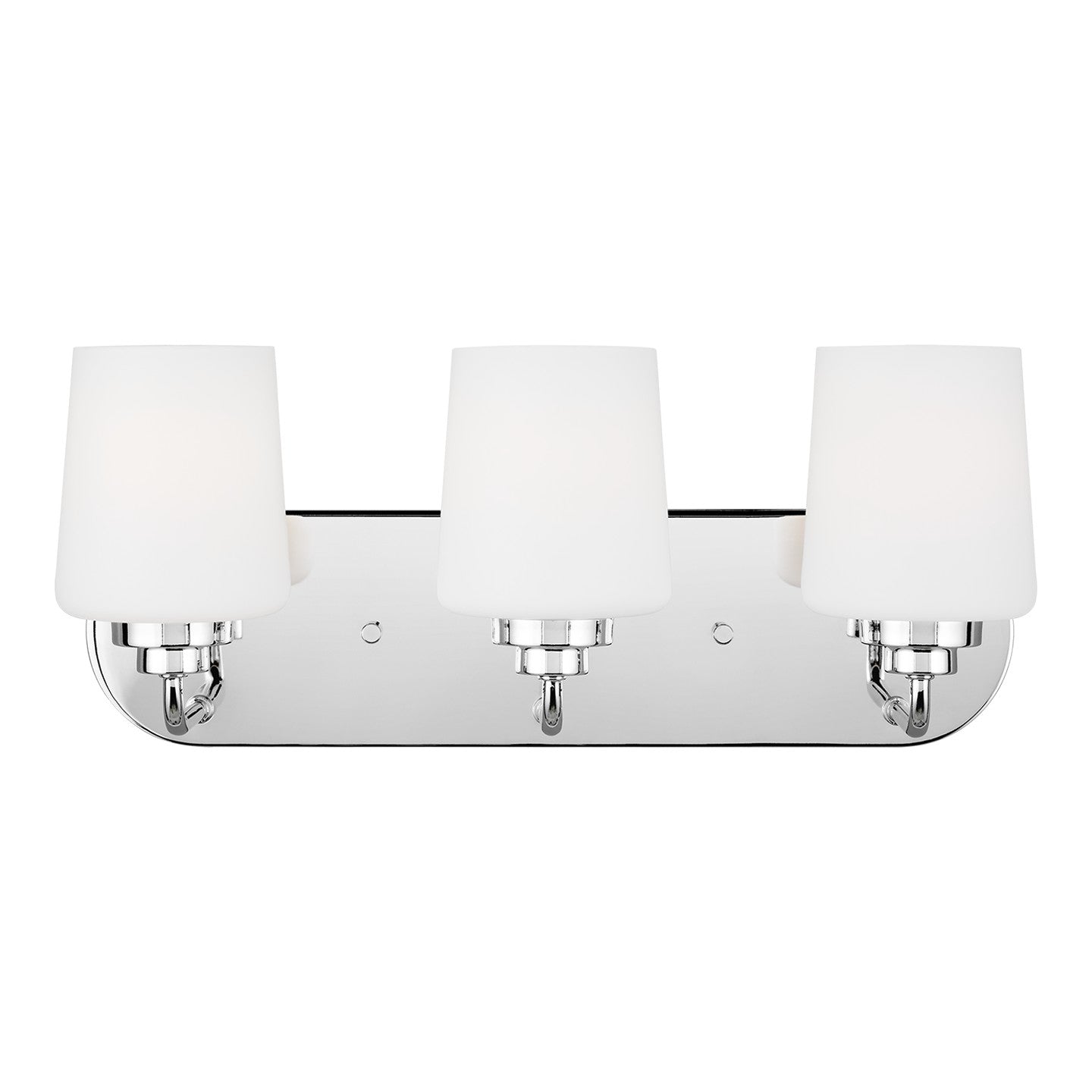 Generation Lighting - 4402803-05 - Three Light Wall / Bath - Windom - Chrome