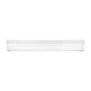 Generation Lighting - 591360S-15 - LED Linear Flush Mount - Drop Lens LED - White