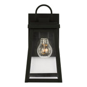 Visual Comfort Studio - 8548401-12 - One Light Outdoor Wall Lantern - Founders - Black