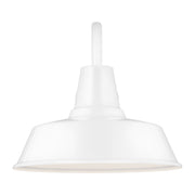 Visual Comfort Studio - 8837401EN3-15 - One Light Outdoor Wall Lantern - Barn Light - White