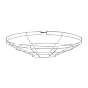 Visual Comfort Studio - 97374-15 - Barn Light Cage - Barn Light - White