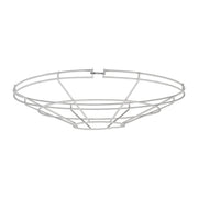 Visual Comfort Studio - 98374-15 - Barn Light Cage - Barn Light - White