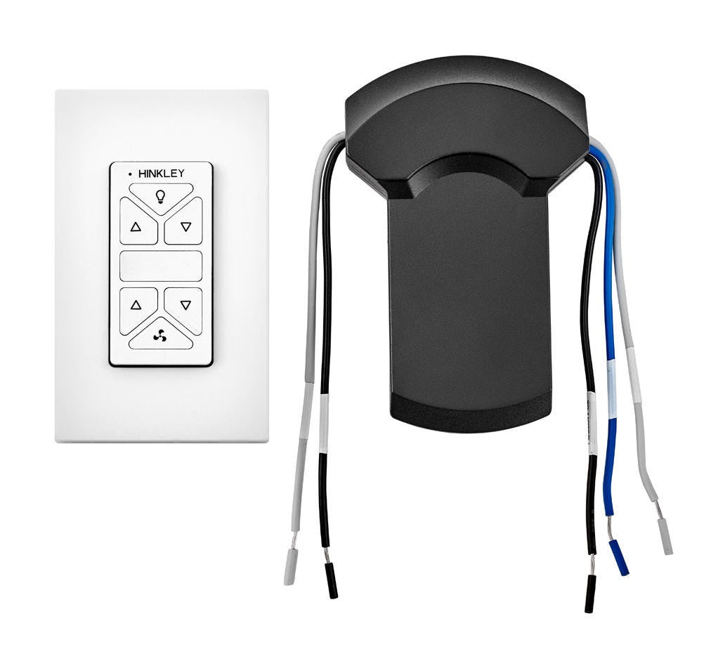 Hinkley - 980018FWH-0405 - Control w/WiFi - HIRO Control w/WiFi 52in Croft - White