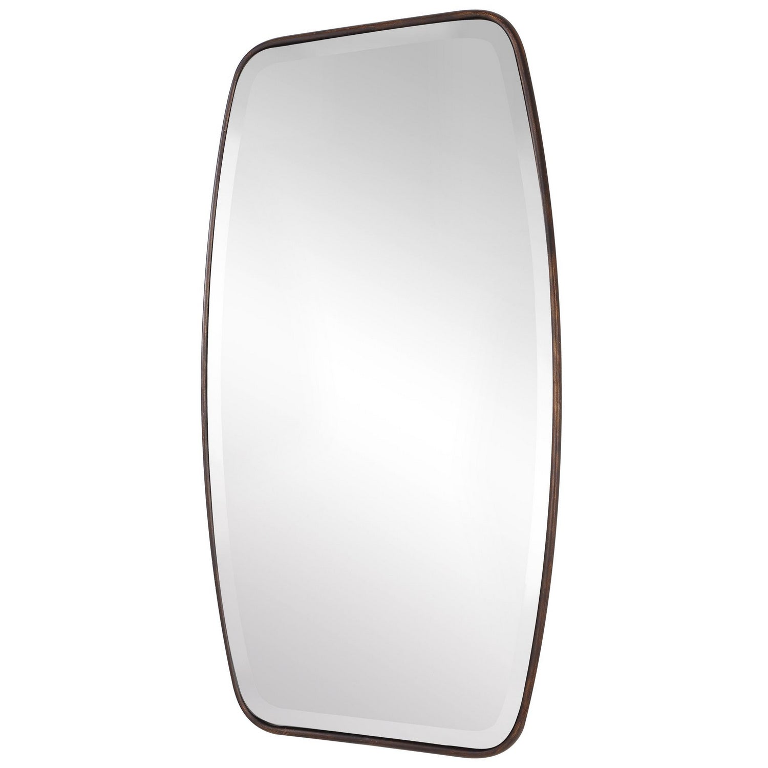 Uttermost - 09756 - Mirror - Canillo - Distressed Dark Bronze