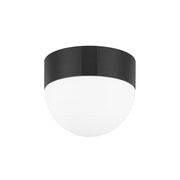 Hudson Valley - 2110-OB - Two Light Flush Mount - Adams - Old Bronze