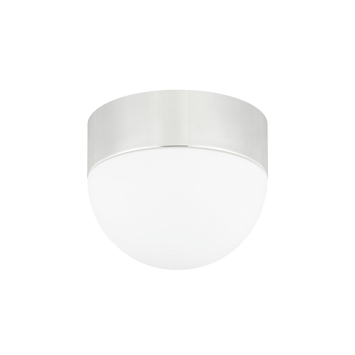 Hudson Valley - 2110-PN - Two Light Flush Mount - Adams - Polished Nickel