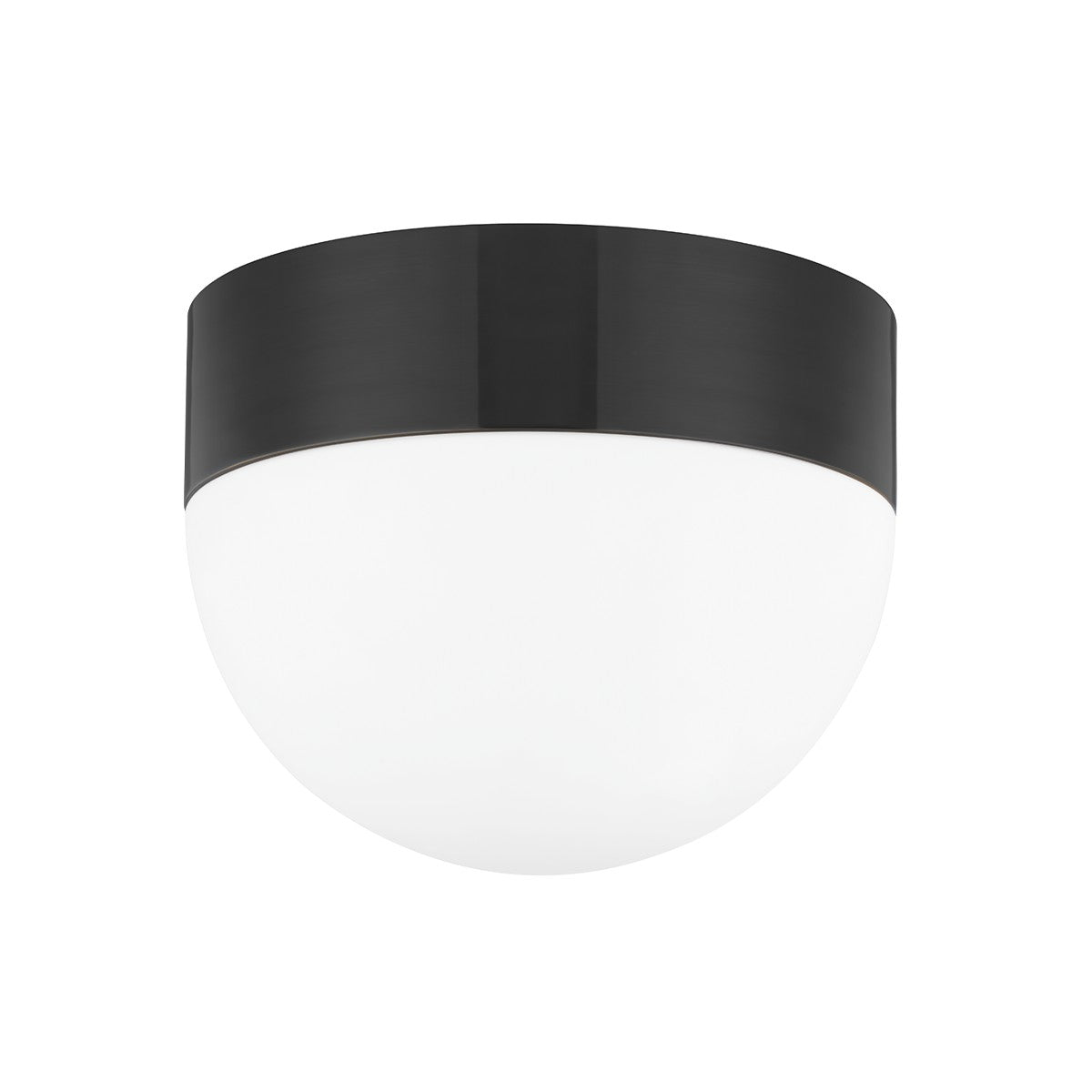 Hudson Valley - 2114-OB - Three Light Flush Mount - Adams - Old Bronze