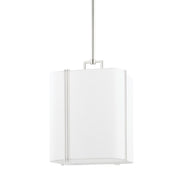 Hudson Valley - 5413-PN - One Light Pendant - Downing - Polished Nickel