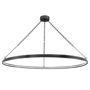 Hudson Valley - 7156-OB - LED Chandelier - Rosendale - Old Bronze