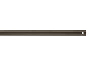 Visual Comfort Fan - DR36BZ - Downrod - Universal - Bronze