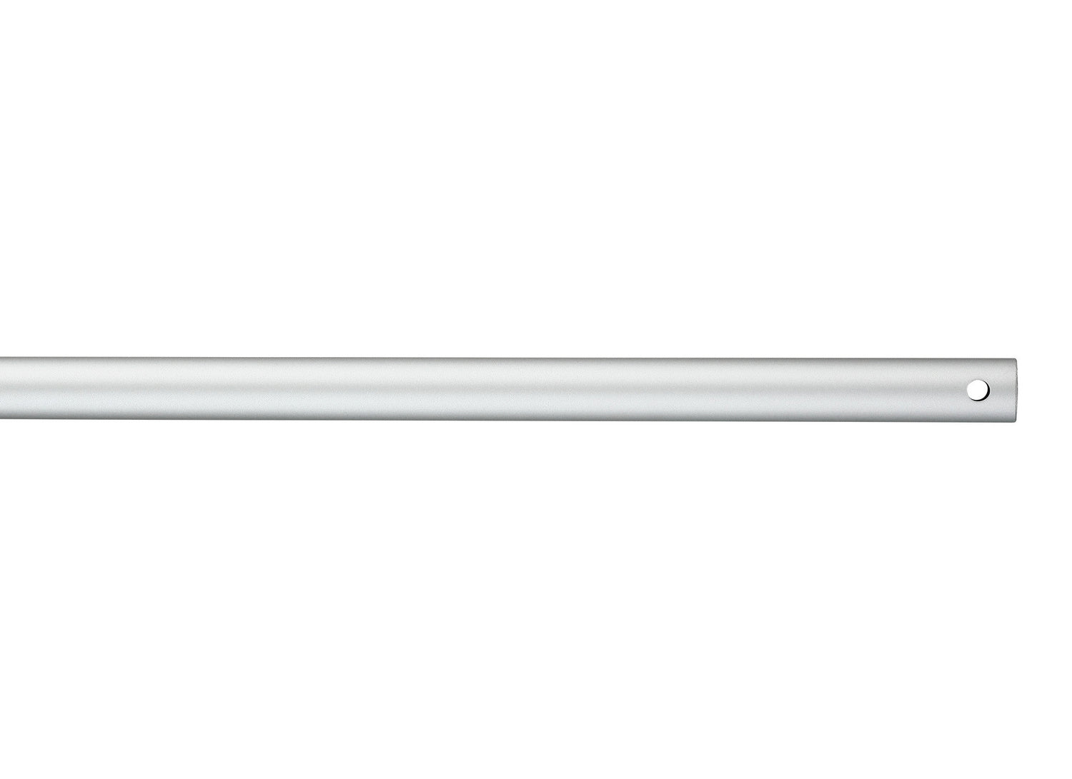 Visual Comfort Fan - DR12GRY - Downrod - Universal - Grey