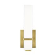 Visual Comfort Modern - 700BCMLN13WNB-LED930 - LED Bath - Milan - Natural Brass
