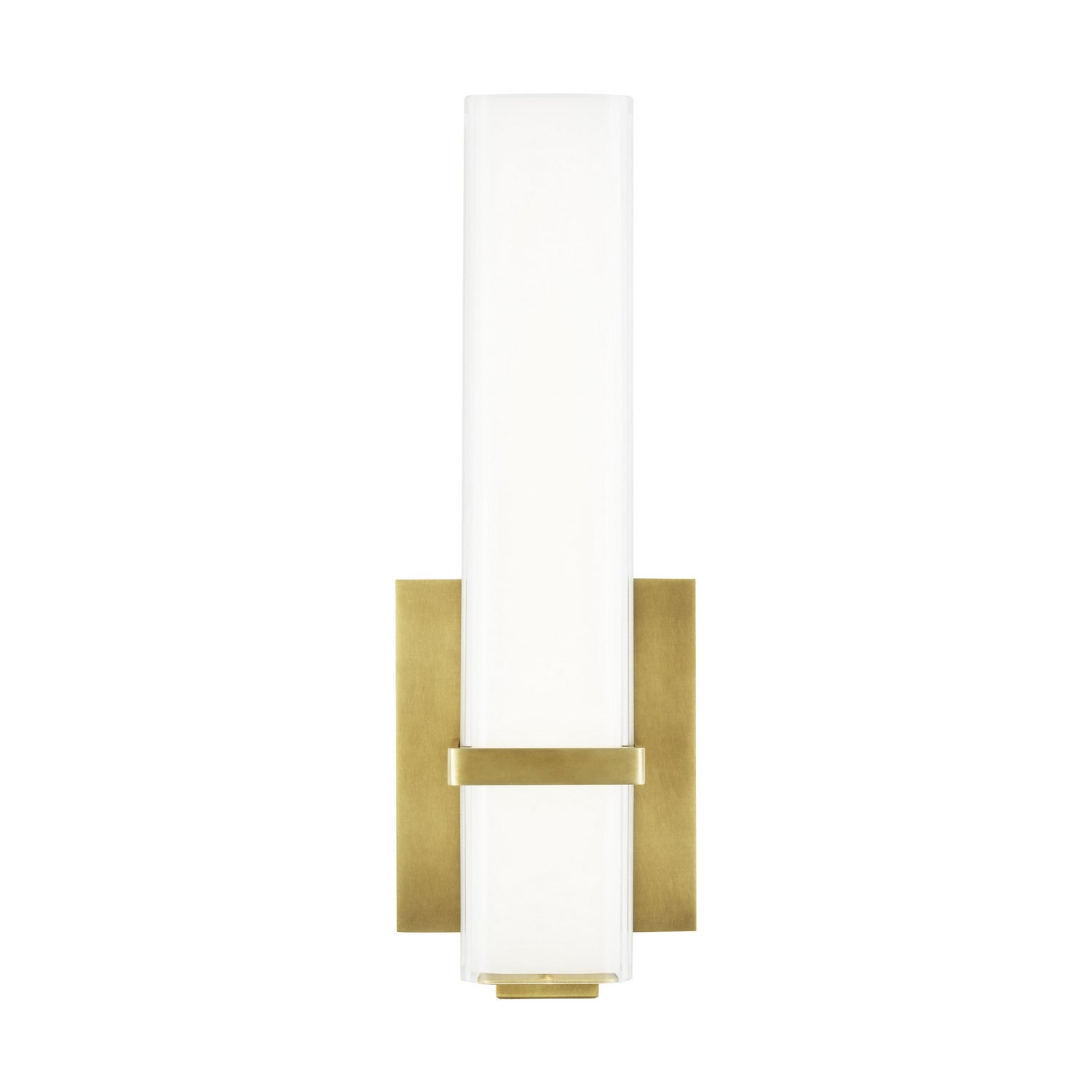Visual Comfort Modern - 700BCMLN13WNB-LED930 - LED Bath - Milan - Natural Brass