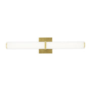 Visual Comfort Modern - 700BCMLN24WNB-LED930 - LED Bath - Milan - Natural Brass