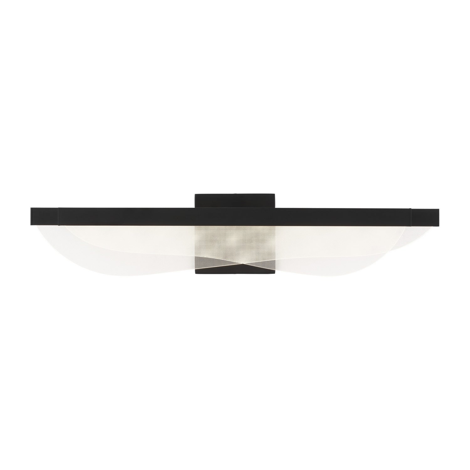 Visual Comfort Modern - 700BCNYR25B-LED930 - LED Bath - Nyra - Nightshade Black