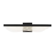 Visual Comfort Modern - 700BCNYR25B-LED930 - LED Bath - Nyra - Nightshade Black