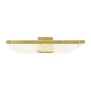 Visual Comfort Modern - 700BCNYR25BR-LED930 - LED Bath - Nyra - Plated Brass