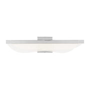 Visual Comfort Modern - 700BCNYR25N-LED930 - LED Bath - Nyra - Polished Nickel