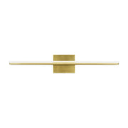 Visual Comfort Modern - 700BCSPANB2BR-LED930 - LED Bath - Span - Plated Brass