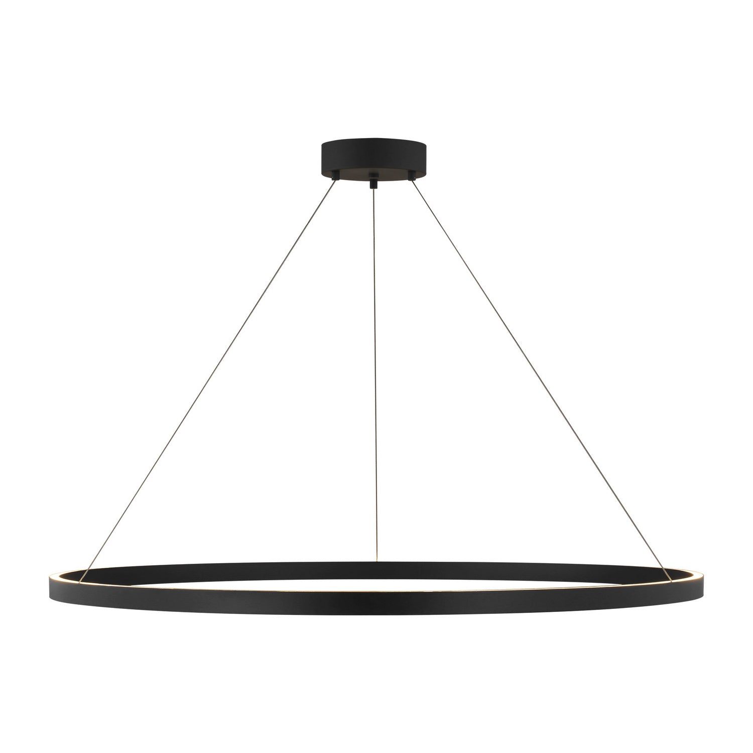 Visual Comfort Modern - 700FIA48B-LED930 - LED Suspension - Fiama - Matte Black