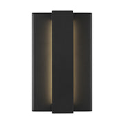 Visual Comfort Modern - 700OWWND8B-LED930 - LED Outdoor Wall Mount - Windfall - Black