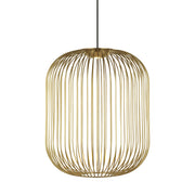 Visual Comfort Modern - 700TDKAI2BR-LED930 - LED Pendant - Kai - Plated Brass
