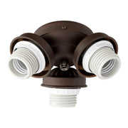 Quorum - 2303-9186 - LED Light Kit - 2303 Light Kits - Oiled Bronze