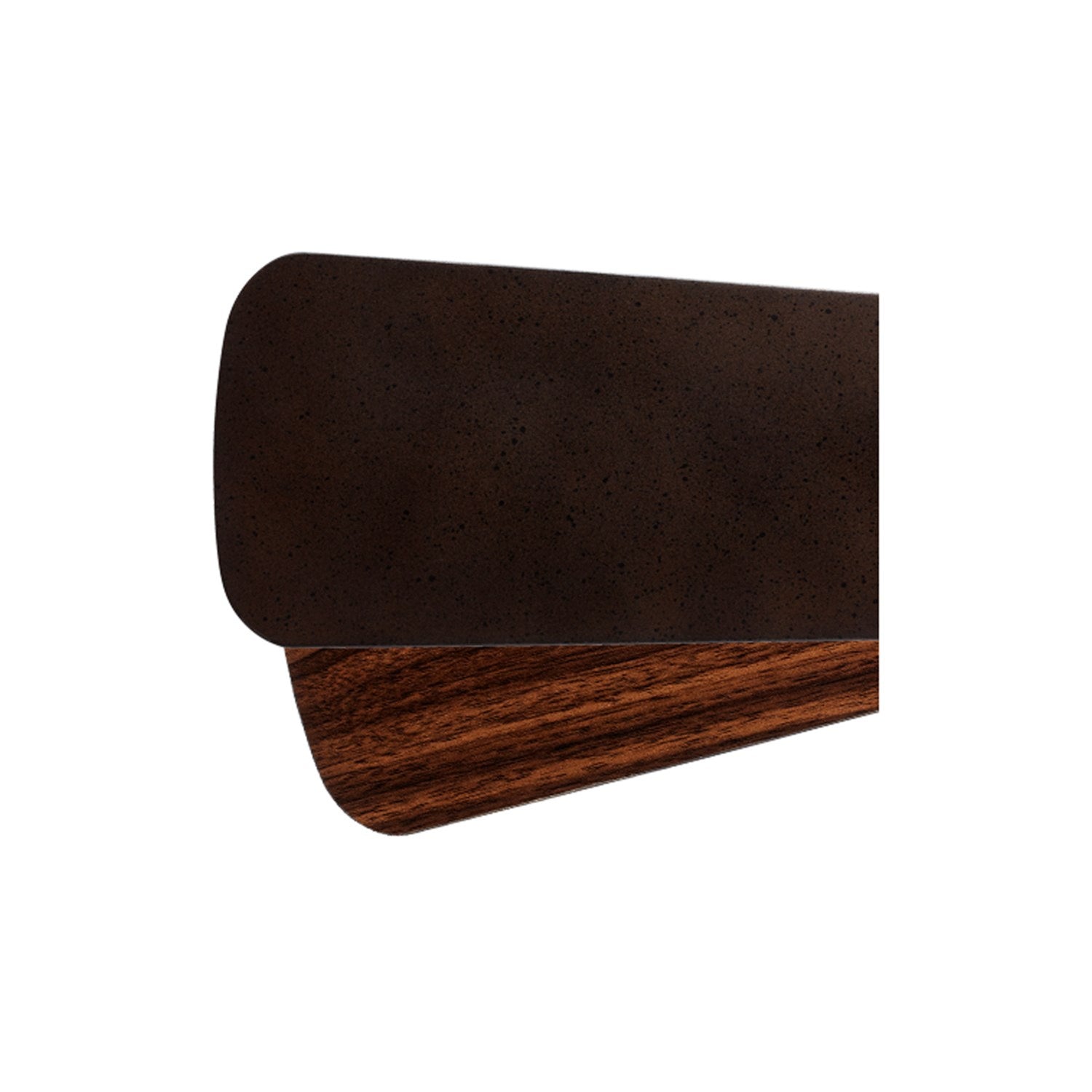 Quorum - 4258624121 - Fan Blades - 42 in. Fan Blade Series - Oiled Bronze|Walnut