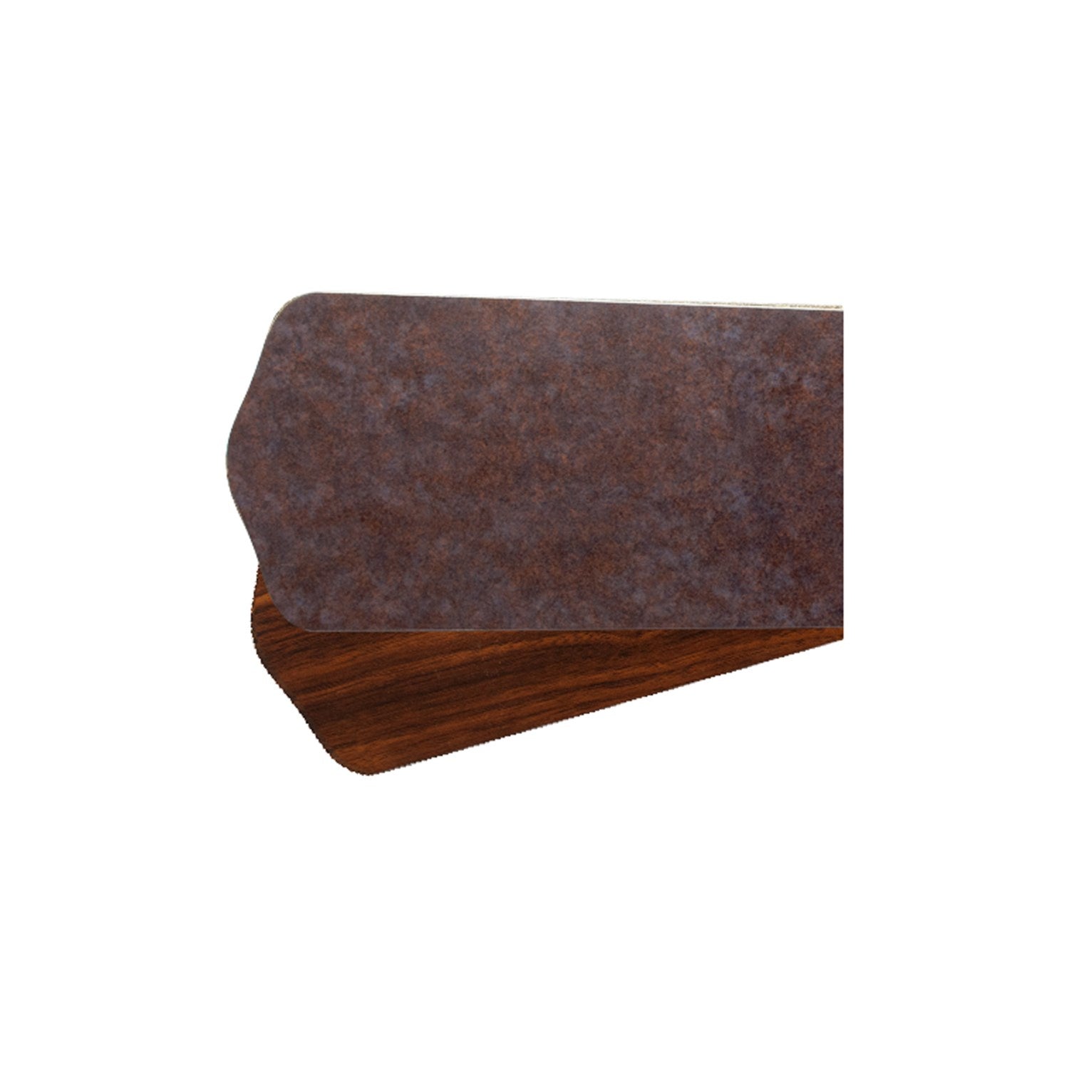 Quorum - 5254424164 - Fan Blades - Chateaux - Toasted Sienna|Walnut