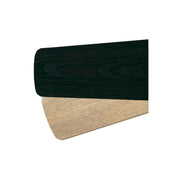 Quorum - 5655941133 - Fan Blade - Apex - Matte Black|Weathered Oak