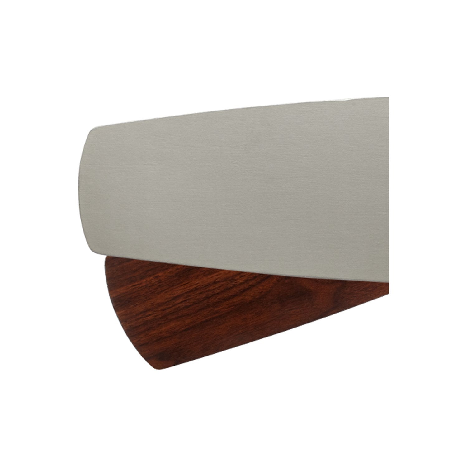 Quorum - 5656524133 - Fan Blades - Apex - Satin Nickel|Walnut