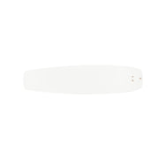 Quorum - 6050808133 - Fan Blades - Apex - Studio White