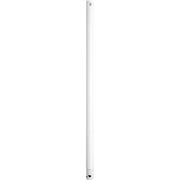 Quorum - 6-186 - Downrod - 18 in. Downrods - White