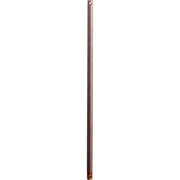 Quorum - 6-2444 - 24" Universal Downrod - 24 in. Downrods - Toasted Sienna