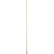 Quorum - 6-2467 - 24" Universal Downrod - 24 in. Downrods - Antique White