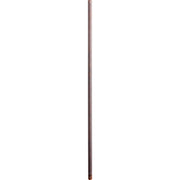 Quorum - 6-3644 - Downrod - 36 in. Downrods - Toasted Sienna