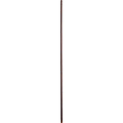 Quorum - 6-4844 - 48" Universal Downrod - 48 in. Downrods - Toasted Sienna