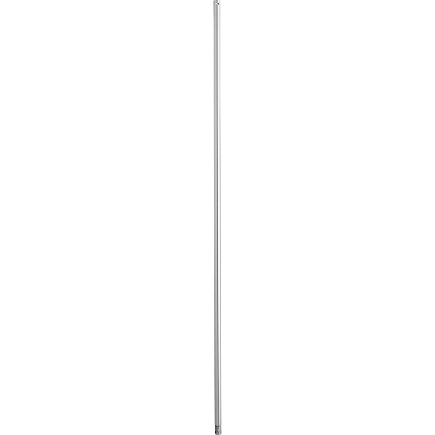Quorum - 6-4865 - 48" Universal Downrod - 48 in. Downrods - Satin Nickel