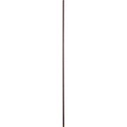 Quorum - 6-6044 - 60" Universal Downrod - 60 in. Downrods - Toasted Sienna