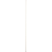 Quorum - 6-6067 - 60" Universal Downrod - 60 in. Downrods - Antique White