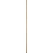 Quorum - 6-6080 - Downrod - 60 in. Downrods - Aged Brass