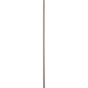 Quorum - 6-6086 - 60" Universal Downrod - 60 in. Downrods - Oiled Bronze