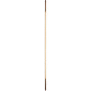 Quorum - 6-7222 - 72" Universal Downrod - 72 in. Downrods - Antique Flemish