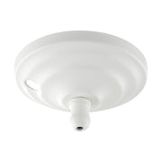 Quorum - 7-1100-08 - Bowl Kit Cap - Bowl Kits Caps - Studio White