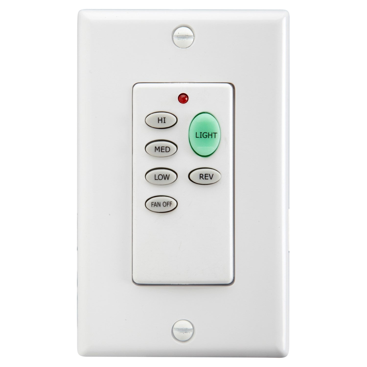 Quorum - 7-1307-0 - Fan Accessory - Fan Controls - White|Ivory