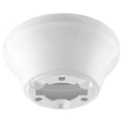Quorum - 7-1600-6 - Hugger Adapter - Hugger Adapters - White