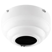Quorum - 7-1745-6 - Slope Ceiling Adapter - Sloped Ceiling Adapters - White