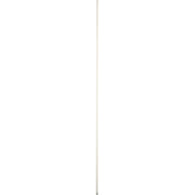 Quorum - 6-7267 - 72" Universal Downrod - 72 in. Downrods - Antique White